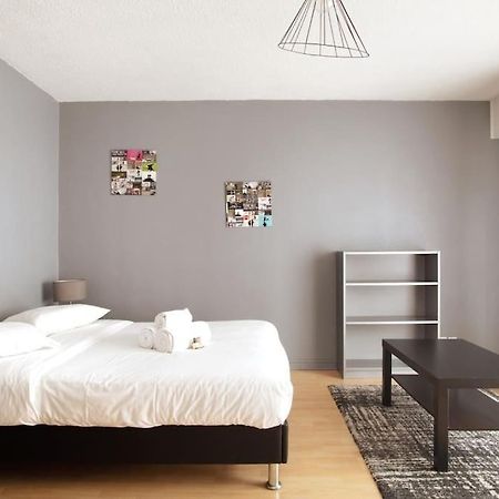 Obernai - Studio Agreable Avec Balcon - Proche Gare Estrasburgo Exterior foto