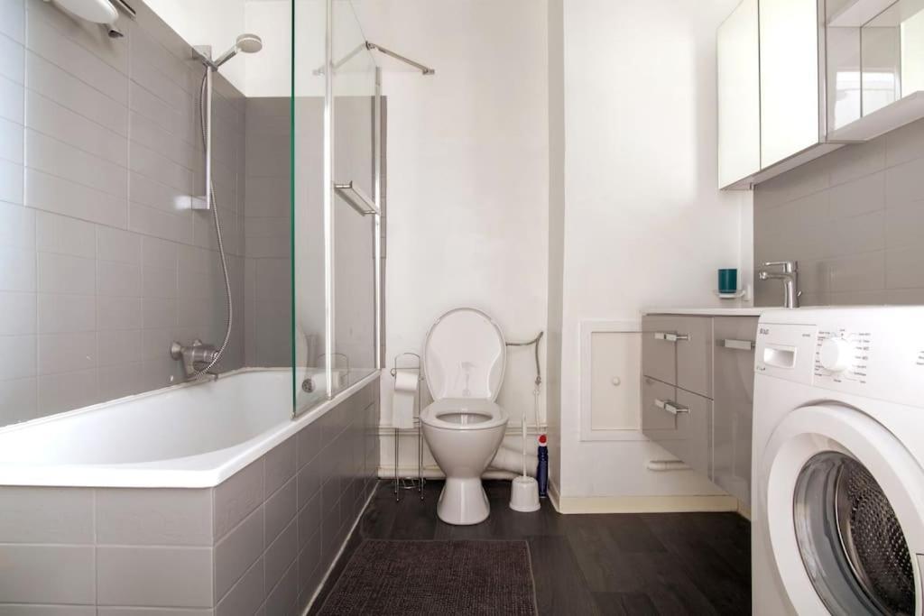 Obernai - Studio Agreable Avec Balcon - Proche Gare Estrasburgo Exterior foto