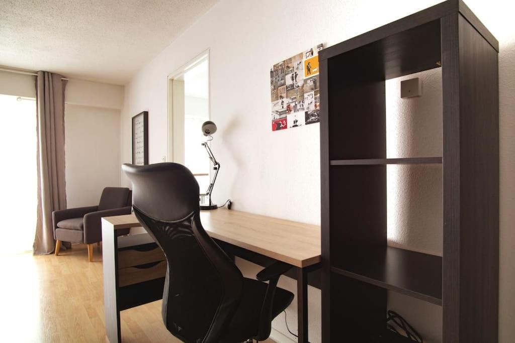 Obernai - Studio Agreable Avec Balcon - Proche Gare Estrasburgo Exterior foto